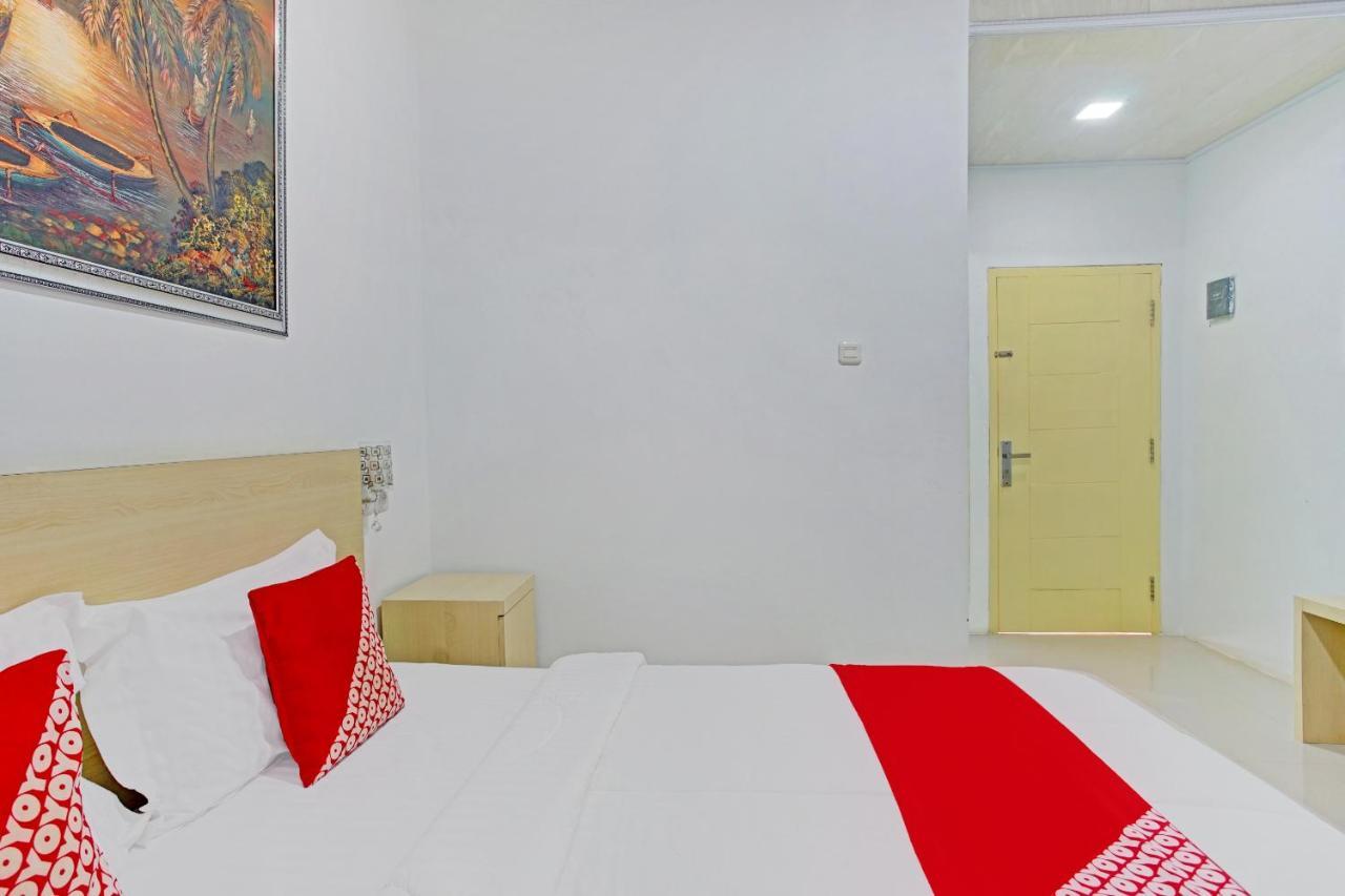Oyo 90404 Pringombo Homestay 2 Syariah Бандар-Лампунг Экстерьер фото